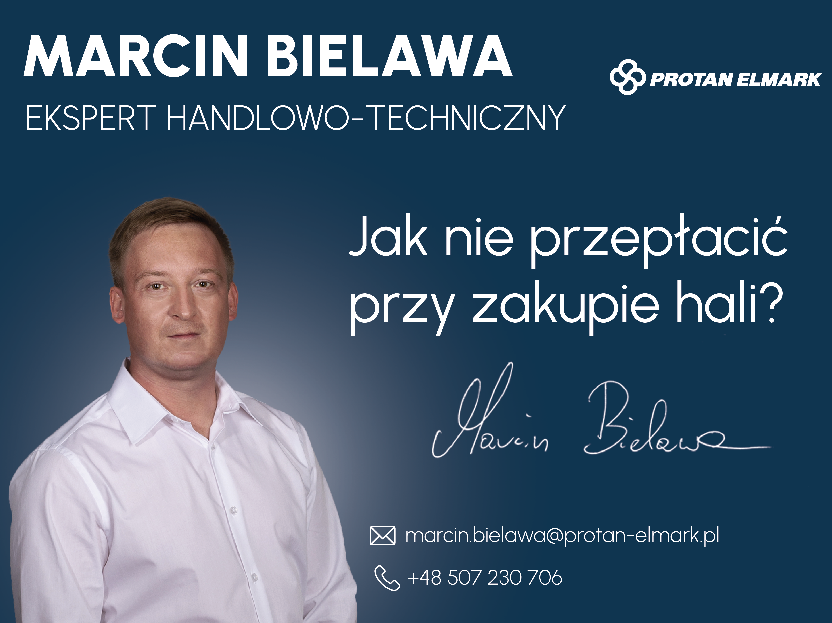 Jak nie przepłacić przy zakupie hali? 