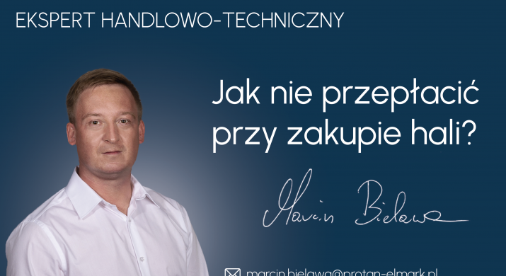 Jak nie przepłacić przy zakupie hali? 