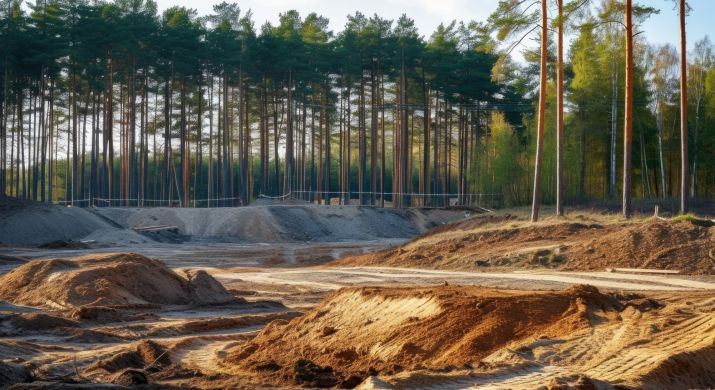 Poradnik jak przygotować teren pod budowę hali? 