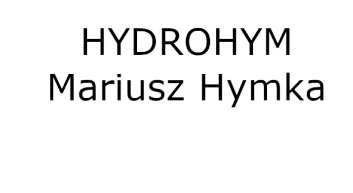 HYDROHYM Mariusz Hymka